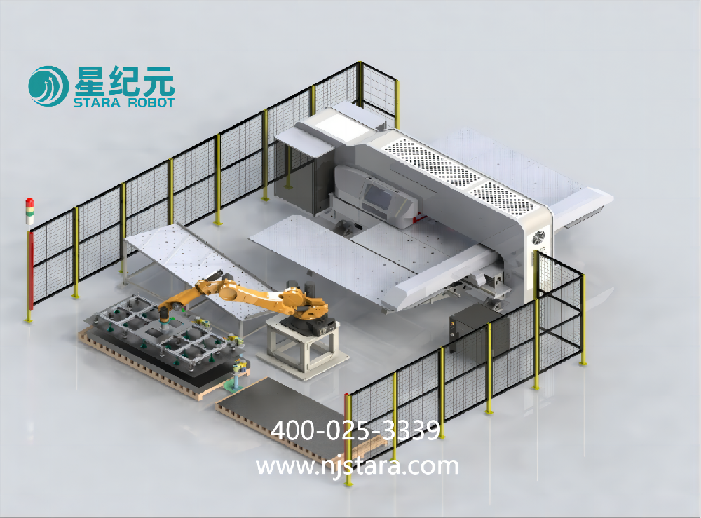 上下料 XP170型